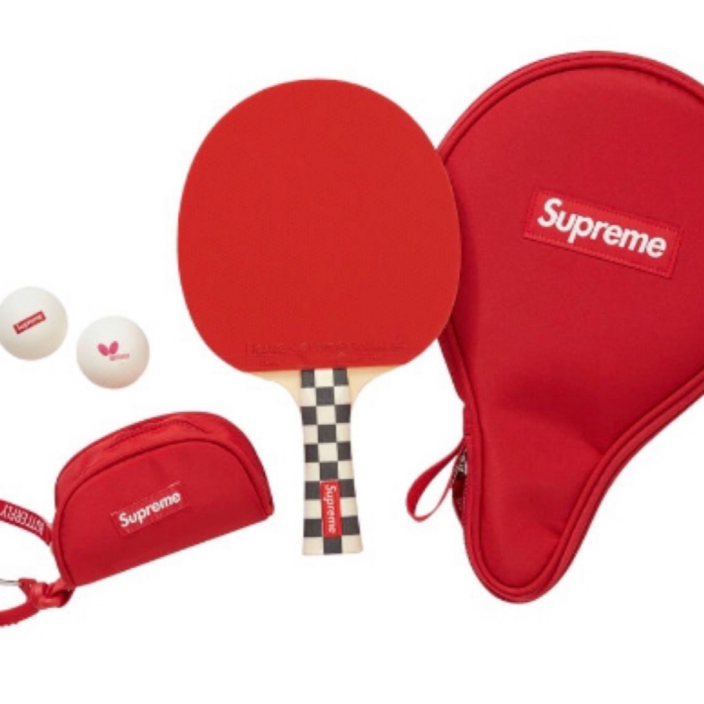 Supreme Butterfly Tennis Racket Set By Youbetterfly